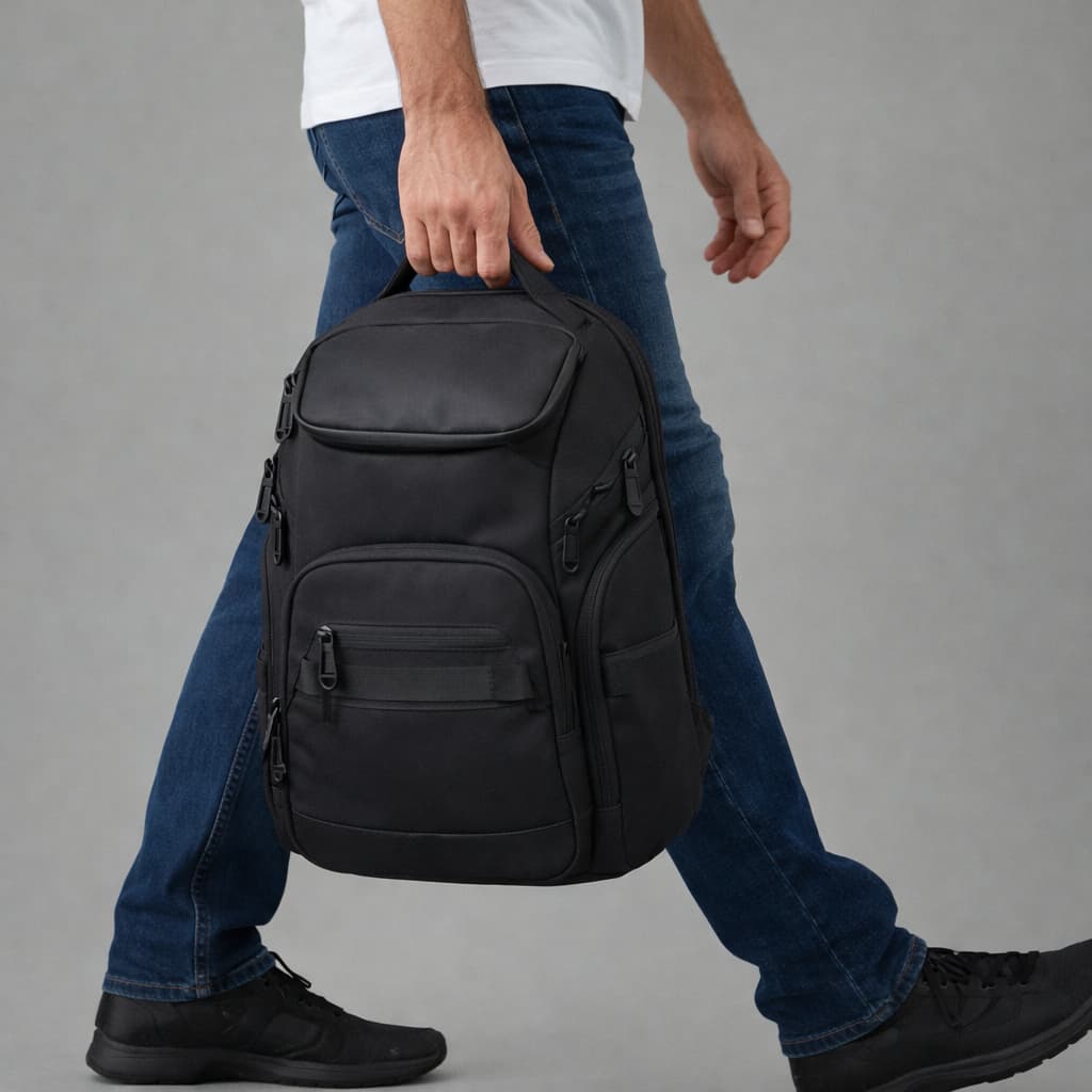 Sac à dos homme multi-poches - Ozuko Gen II