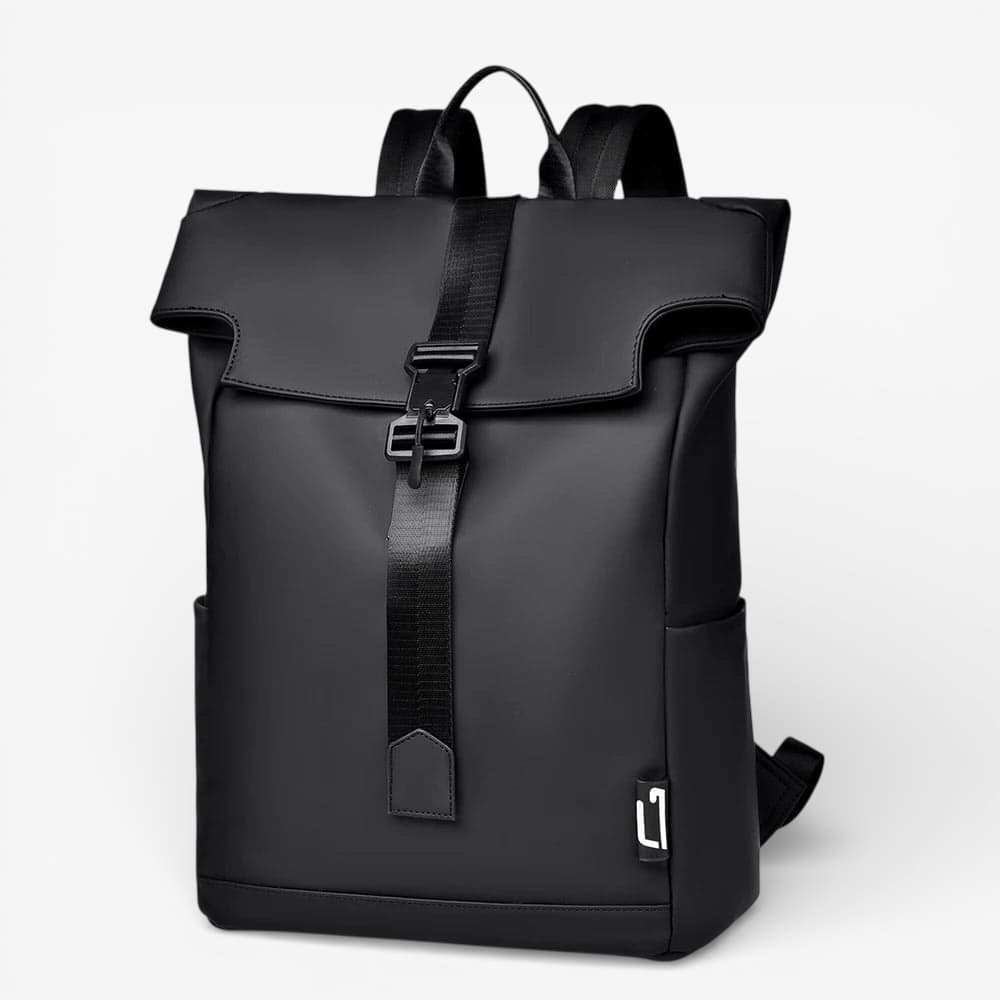 Sac à Dos Compact – PVC Résistant & Léger, Style Urbain