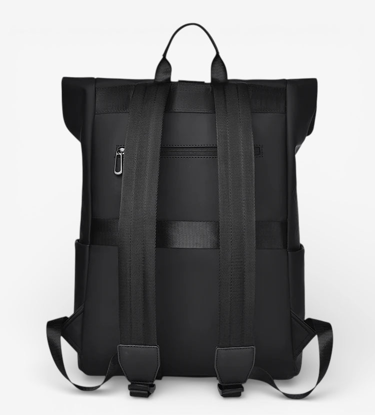 Sac à Dos Compact – PVC Résistant & Léger, Style Urbain