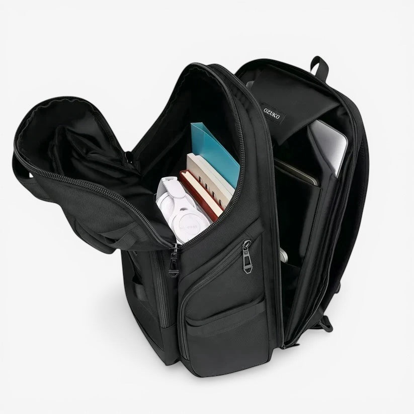 Sac à dos homme multi-poches - Ozuko Gen II