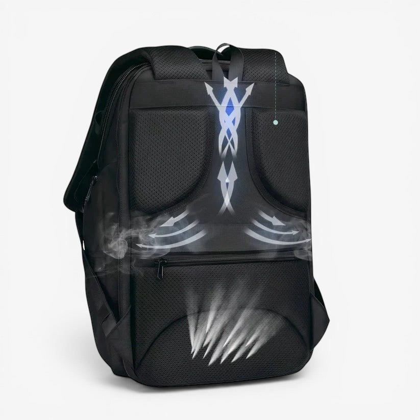 Sac à dos homme multi-poches - Ozuko Gen II